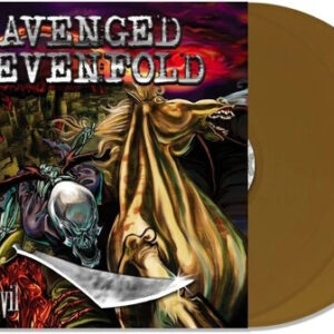 City of Evil (2 LP Gold Vinyl)