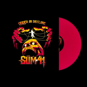 Order in Decline (Pink Vinyl LP)