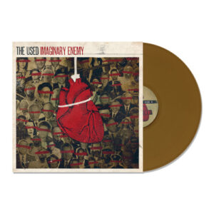 Imaginary Enemy (Gold Vinyl LP)
