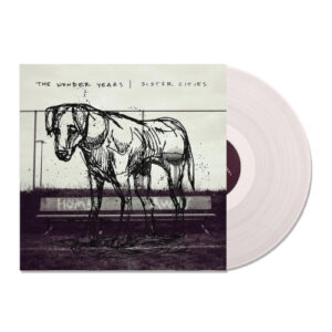 Sister Cities (Clear Vinyl LP)