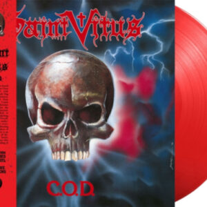 C.O.D. (Red Vinyl LP)