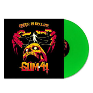 Order In Decline (Neon Green Vinyl LP)