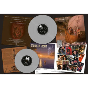 Voyager (Silver Vinyl LP + 10-inch)