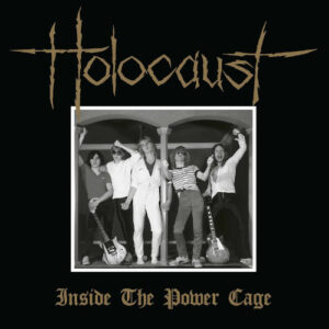 Inside The Power Cage (Black Vinyl 2 LP)
