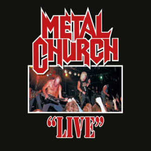Live (Vinyl LP)