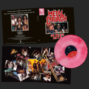 Live (Galaxy Vinyl LP)