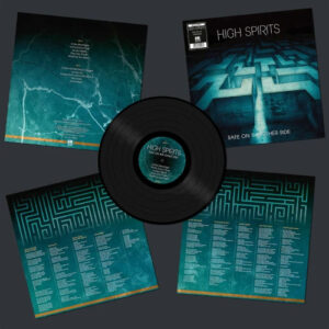 Safe on the Other Side (Vinyl LP)