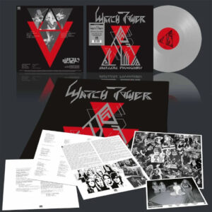 Energetic Disassembly (Silver Vinyl LP)