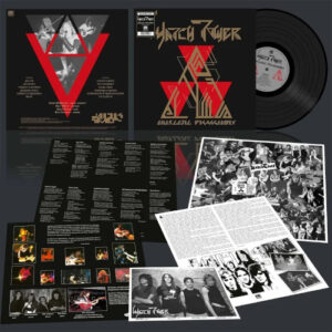 Energetic Disassembly (Re-Mix) (Black Vinyl LP)