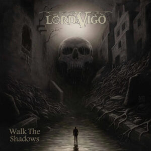 Walk The Shadows (Black Vinyl LP)