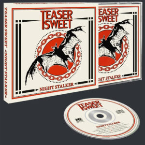 Night Stalker (Slipcase)