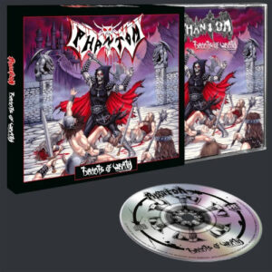 Tyrants Of Wrath (Slipcase)