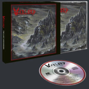 Lost Archangel The (Slipcase)