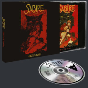 Gates Ajar (Slipcase)