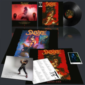 Gates Ajar (Black Vinyl LP)