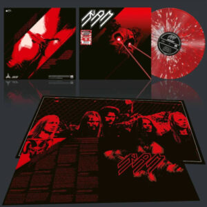Forced Entry (Splatter Vinyl LP)