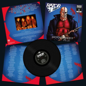 Shotgun Justice (Vinyl LP)