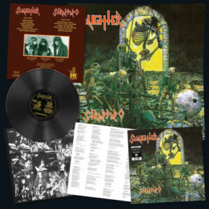 Strappado (Vinyl LP)