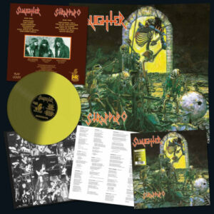 Strappado (Swamp Green/Yellow Vinyl LP)