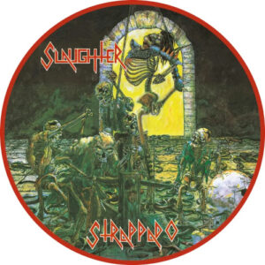 Strappado (Picture Disc Vinyl LP)