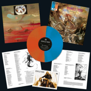 Deluge The (Orange/Blue Vinyl LP)