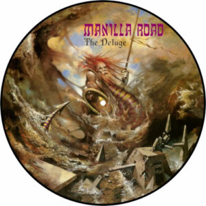 Deluge The (Picture Disc Vinyl LP)