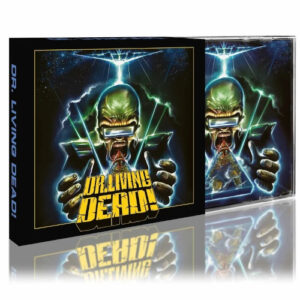 Dr. Living Dead! (Slipcase)