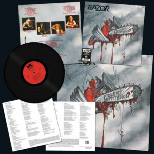 Violent Restitution (Vinyl LP)
