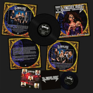 Unpredicted Deeds of Molly Black The (Vinyl LP+7")