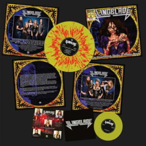 Unpredicted Deeds of Molly Black The (Vinyl LP+7")