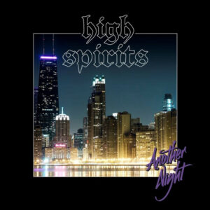 Another Night (Black vinyl)