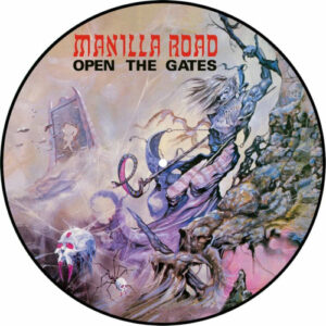 Open The Gates (Picture Disc Vinyl LP)