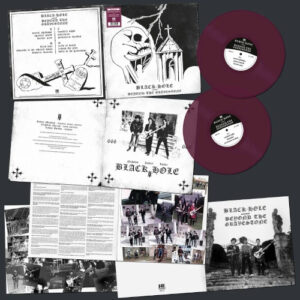 Beyond the Gravestone (2 LP Purple Vinyl)