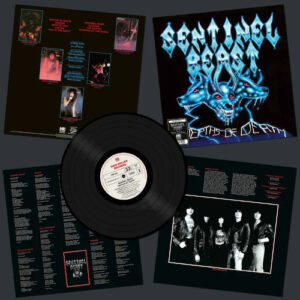 Depths Of Death (Black Vinyl LP)