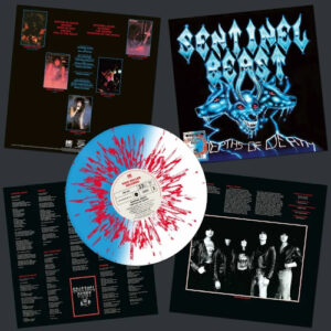 Depths Of Death (Splatter Vinyl LP)