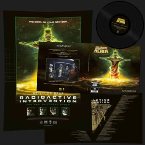 Radioactive Intervention (Vinyl LP)