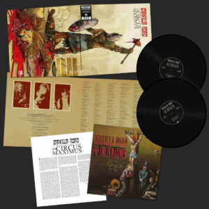 Circus Maximus The (2 LP Vinyl)