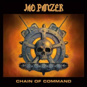 Chain Of Command (Ultra clear vinyl)