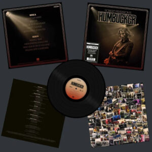 Robert Pehrssons Humbucker (Vinyl LP)