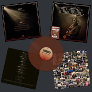 Robert Pehrssons Humbucker (Brown Vinyl LP)