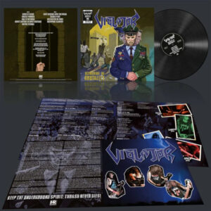 Scenarios Of Brutality (Black Vinyl LP)