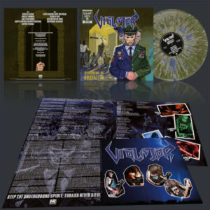 Scenarios Of Brutality (Splatter Vinyl LP)
