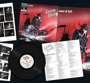 Vengeance Of Hell (Black Vinyl LP)