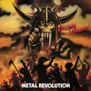 Metal Revolution (Vinyl)