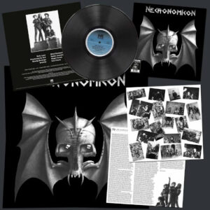 Necronomicon (Vinyl LP)