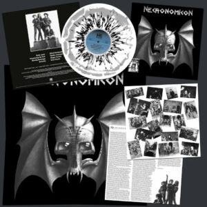Necronomicon (Splatter Vinyl LP)
