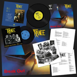 Break Out (Vinyl LP + 7" Single)