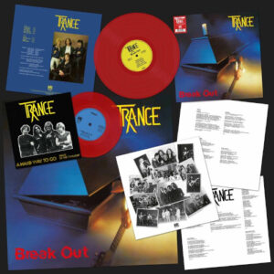Break Out (Red Vinyl LP + 7" Single)