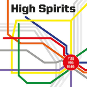 You Are Here (Vinyl LP)