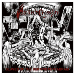Slaves Of The Burning Pentagram (Vinyl LP)